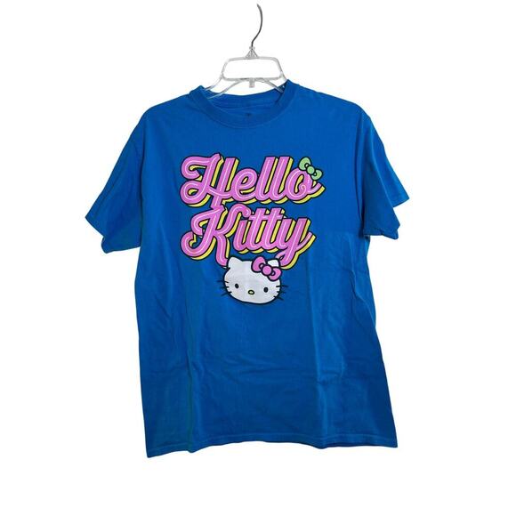 HELLO KITTY by SANRIO Girl’s T-Shirt / Size: Medium - Picture 1 of 4